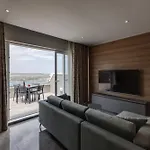 アパート Lovely Penthouse In Mellieha-seaview By Homely