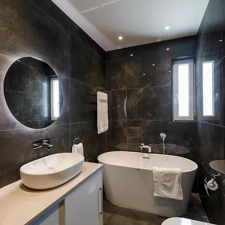アパート Lovely Penthouse In Mellieha-seaview By Homely メーリッハ