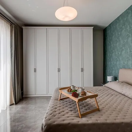 Apartment Lovely Penthouse In Mellieha-seaview By Homely