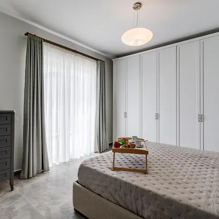 Lovely Penthouse In Mellieha-seaview By Homely Apartment Mellieha