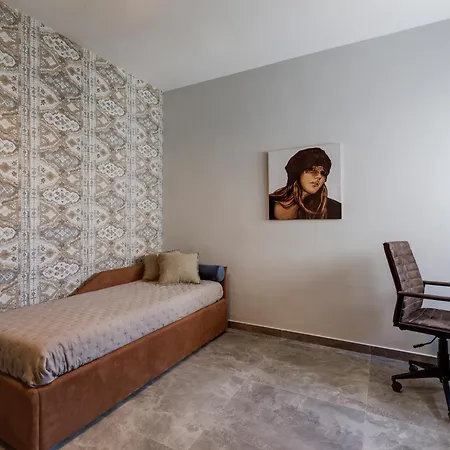 Lovely Penthouse In Mellieha-seaview By Homely