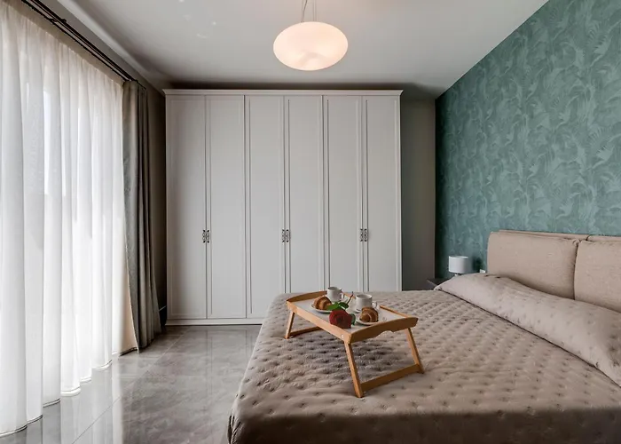 Apartamento Lovely Penthouse In Mellieha-seaview By Homely