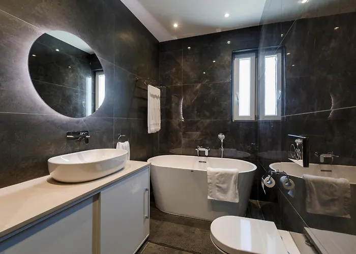 Lovely Penthouse In Mellieha-seaview By Homely * Mellieħa