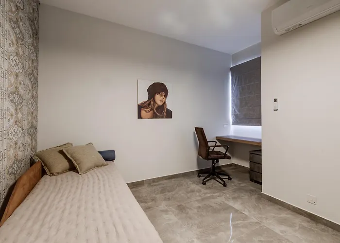 Lovely Penthouse In Mellieha-seaview By Homely Mellieħa