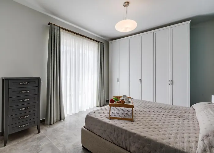 Lovely Penthouse In Mellieha-seaview By Homely Apartamento Mellieħa