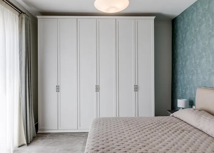 Lovely Penthouse In Mellieha-seaview By Homely * Mellieħa