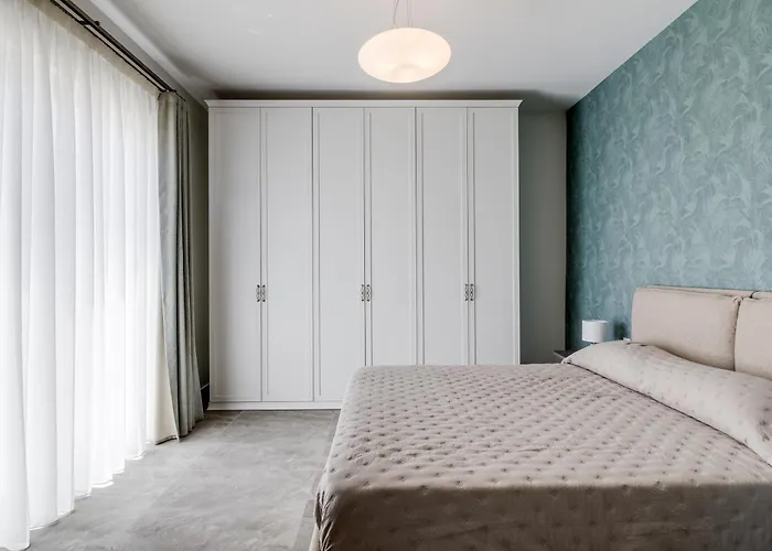 Lovely Penthouse In Mellieha-seaview By Homely Apartamento