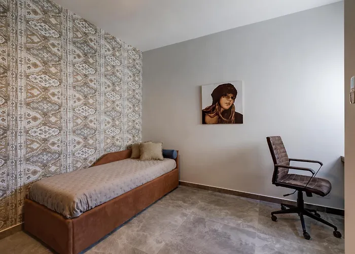 Lovely Penthouse In Mellieha-seaview By Homely