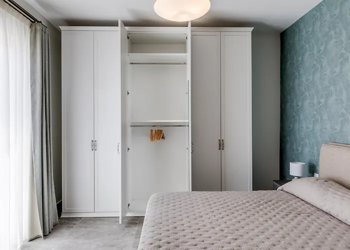 Apartamento Lovely Penthouse In Mellieha-seaview By Homely