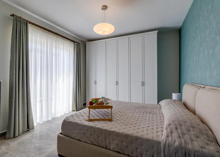 Apartamento Lovely Penthouse In Mellieha-seaview By Homely *